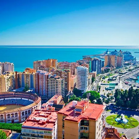 Gabisol 2 Apartamento Málaga